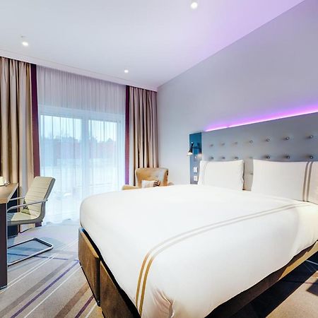 Premier Inn Mannheim City Centre Exteriör bild