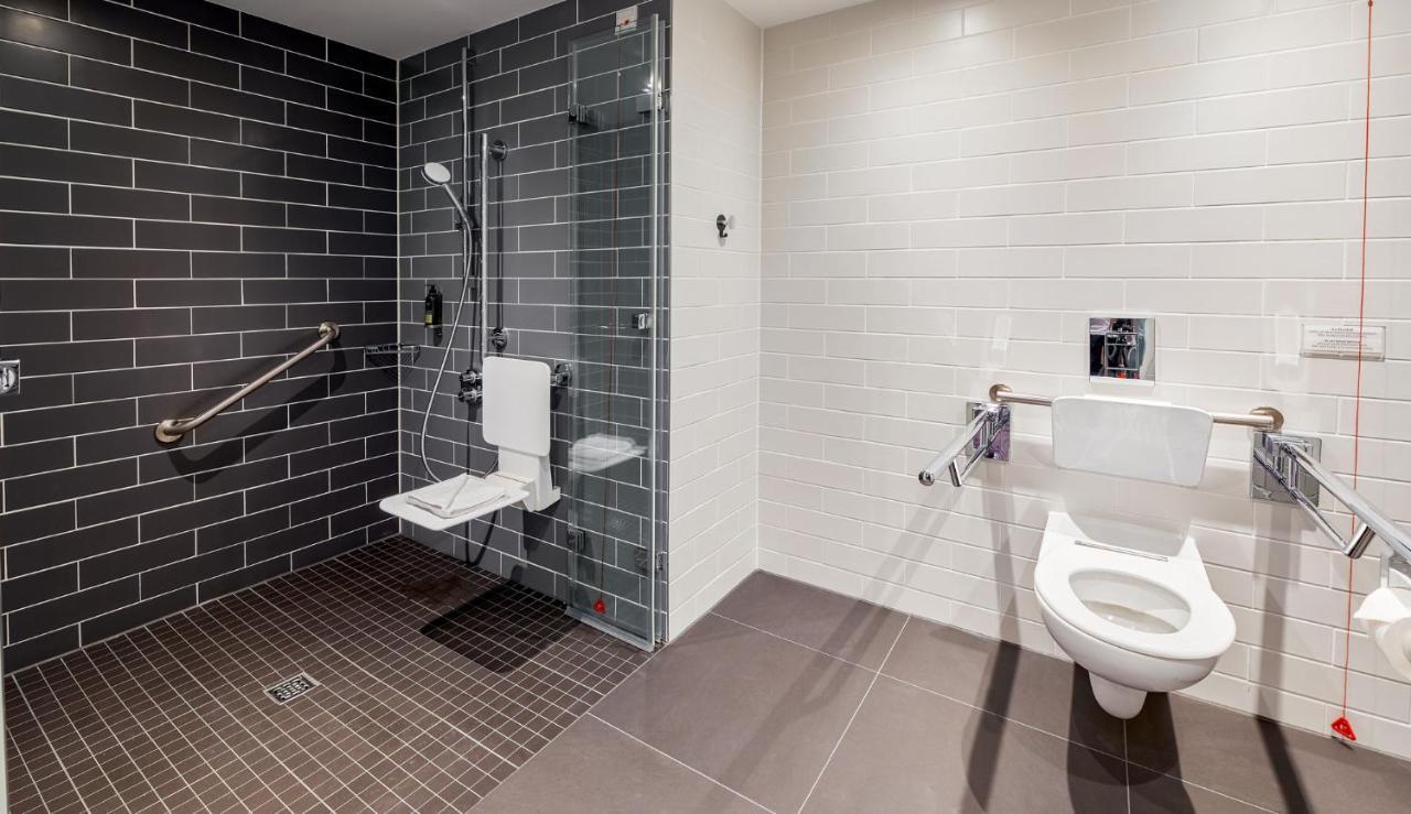 Premier Inn Mannheim City Centre Exteriör bild