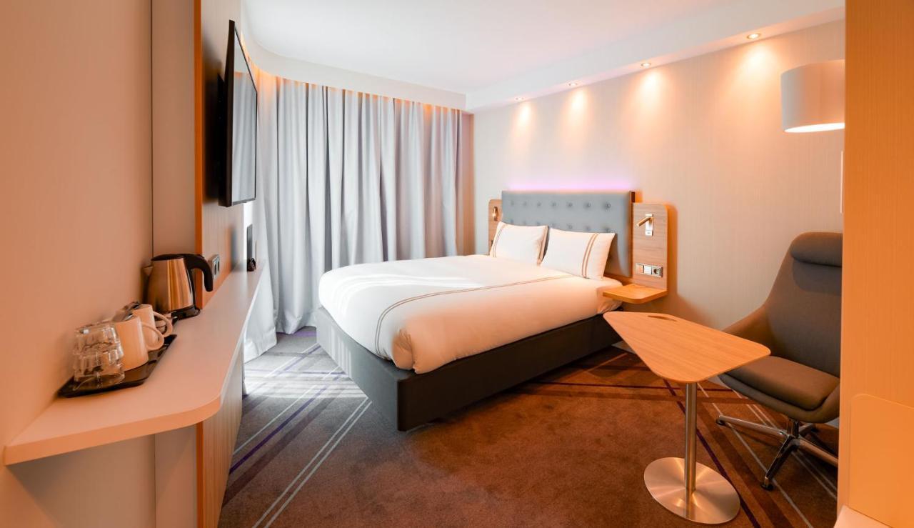 Premier Inn Mannheim City Centre Exteriör bild